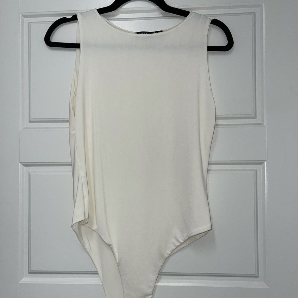 White Bodysuit